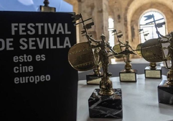 El palacio de congresos de Sevilla sede del Festival de Cine Europeo