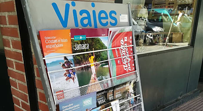 Las agencias de viajes esquivan la desaceleración
