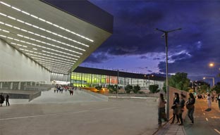 Acciona PyD se adjudica los stands de Turismo Sevilla