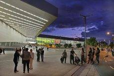 El congreso de educación llenó todas las instalaciones de Fibes.