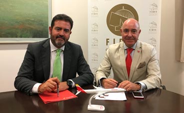 Los delegados en Sevilla tendrán descuentos en Iberia