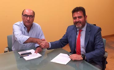 Fibes e Isla Mágica llegan a un acuerdo de colaboración