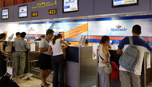 La justicia vuelve a fallar a favor de IAG7 y la exime del pago a la extinta Spanair