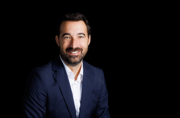 Alejandro Coll, nuevo director de expansión de Ona Hotels &amp; Apartments