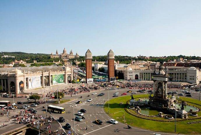 Fira de Barcelona se une de nuevo a la campaña ‘La fam no fa vacances’