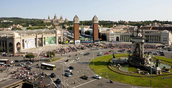 Fira de Barcelona encara un 2016 positivo con grandes eventos internacionales