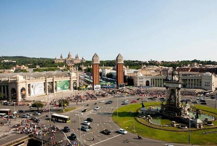 Los turistas de congresos gastan 1.368 euros de media en sus visitas a Cataluña