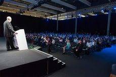 IoTSWC incluye congreso, exposición comercial y bancos de pruebas, además de promover el 'networking' profesional. 