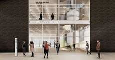 Fira de Barcelona inicia la renovación del centro de convenciones CC2