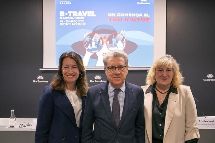 B-Travel 2025 reúne a 120 expositores con ofertas de turismo sostenible
