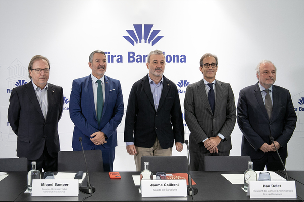 Fira de Barcelona bate récords y alcanza el hito de los 300 millones en ingresos