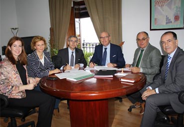 El Palacio de Córdoba ya tiene empresa gestora