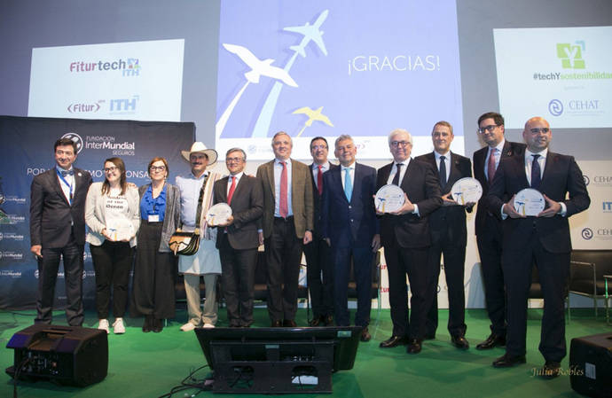Tercera edición del Premio de Turismo Responsable