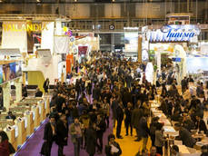 La feria ha alcanzado la cifra de 142.642 visitantes profesionales.