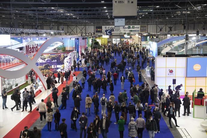 Sabre participa en FITUR 2023 con la presencia de sus Vicepresidentes