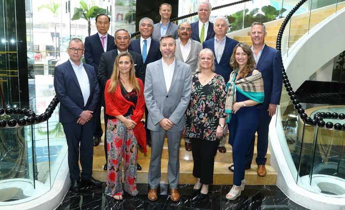 CEAV apoya la declaración de FOLATUR contra los abusos de las compañías aéreas