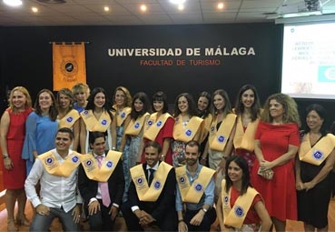 La UMA ya prepara la segunda edición de su curso MICE