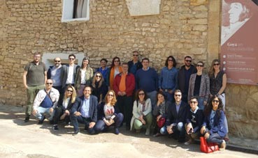 Zaragoza forma a sus socios en la red social Instagram
