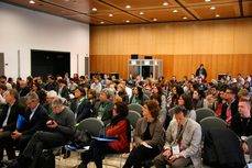 El congreso reúne a profesionales y universidades de todo el mundo.