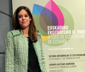 Vitoria, sede permanente del Foro de Ecoturismo de Euskadi