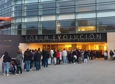 Fórum Evolución Burgos presenta su programación del segundo trimestre