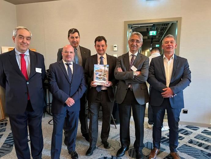 Festival en Aeropuerto de Weeze y Presentación en Dusseldorf