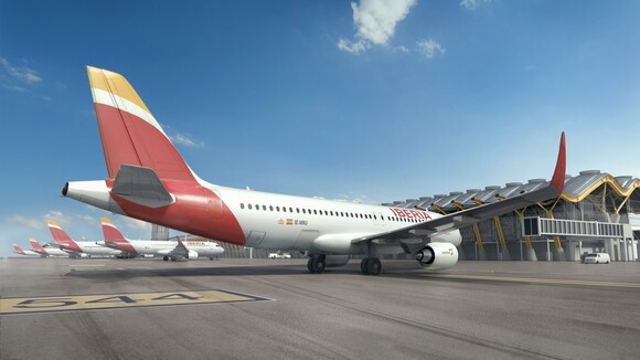 Grupo Iberia cierra el verano con más de 34.000 vuelos en una temporada récord