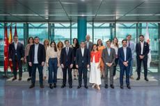 Activada de nuevo la estrategia turística global de Madrid Turismo by Ifema