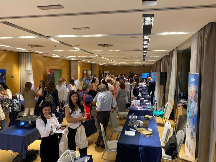 Transcurso del evento.