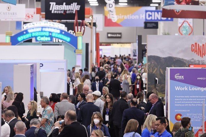 Andalucía busca captar congresos de entidades americanas en la feria IMEX