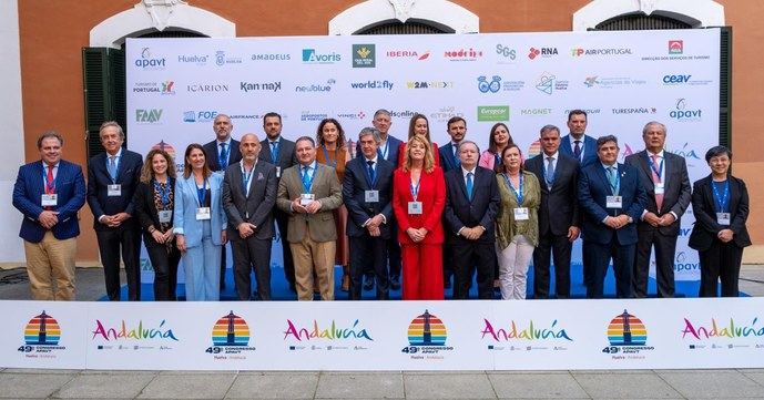 El 49º Congreso de la APAVT reúne a más de 800 profesionales en Huelva