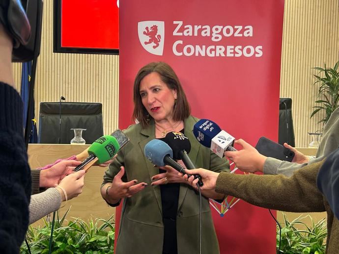 El turismo de congresos crece en Zaragoza: 431 eventos y 84,6 millones en 2024