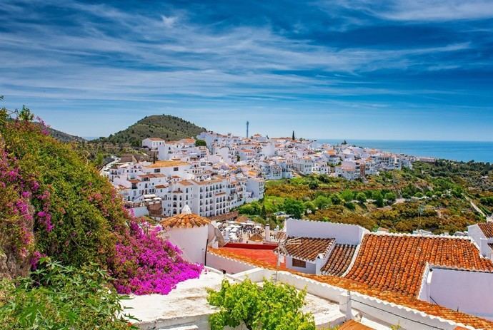 Andalucía recibió casi un 11% más de turistas jóvenes en el primer trimestre