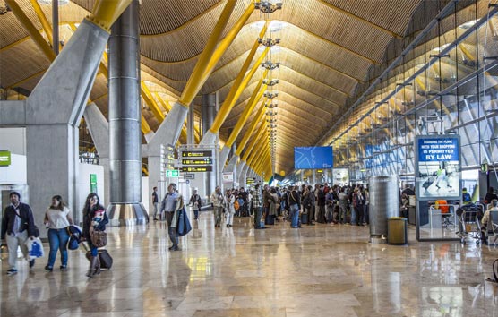 España acumula hasta mayo sólo un 11% de las llegadas del 2019