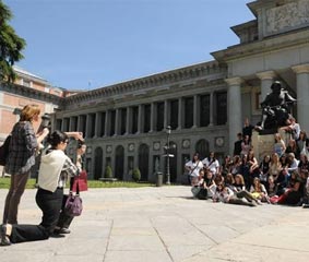 España sigue a años luz de las llegadas del año 2019