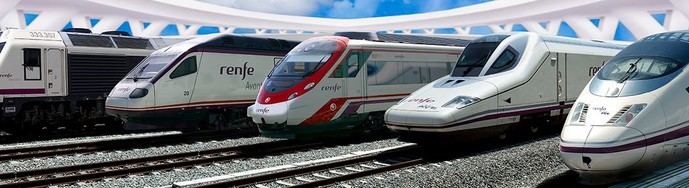 Renfe mejora su ocupación, crece un 41% y es líder en el corredor Madrid-Barcelona