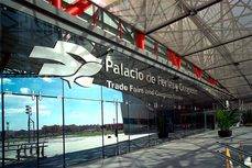 El Palacio de Congresos de Málaga.