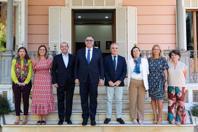 Presentación del impacto del evento.