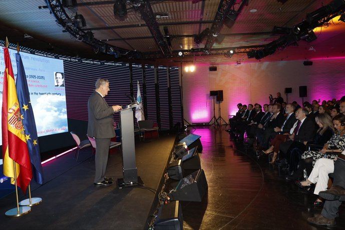 Madrid, epicentro del pensamiento iberoamericano con el Congreso Futuro