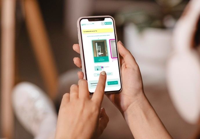 Gaiarooms introduce IA y personaliza la experiencia del huésped