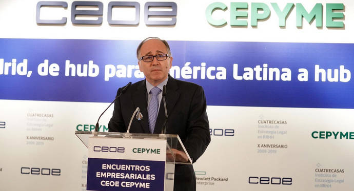 Gallego: ‘De las 154 aerolíneas creadas desde el año 2000, 107 han desaparecido’