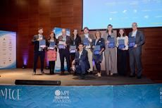 Valencia vuelve a brillar con el GMID 2025 y los MPI Iberian Awards