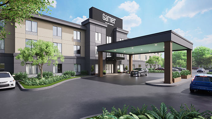 Garner - Un hotel IHG - Exterior