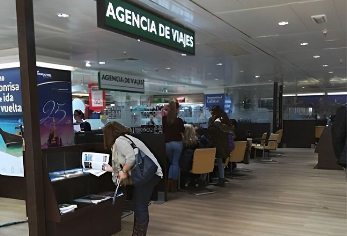 La facturación de las agencias de viajes creció un 6% en el mes de febrero