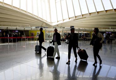 Gasto por negocios de los turistas internacionales