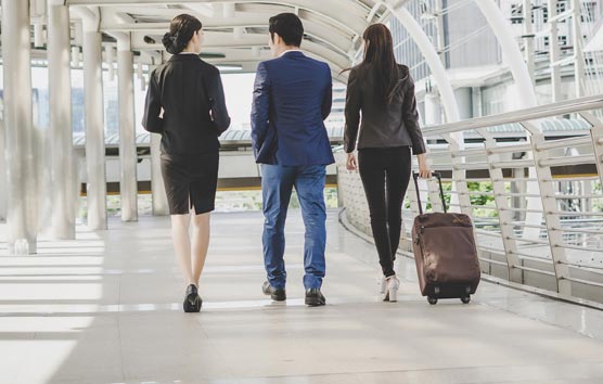 Consultia inicia una campaña para transformar la gestión de viajes de negocio