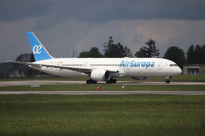 Turkish Airlines, sola en la puja por Air Europa tras la retirada de sus competidoras