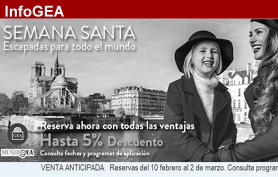 Mundigea es protagonista en una cuña de radio
