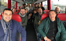 Fam trip a Estocolmo para agencias GEA