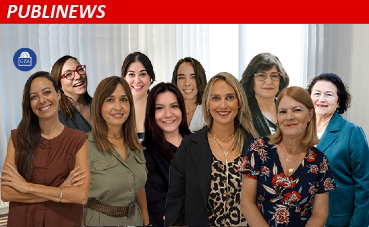 Conoce al equipo femenino de Grupo GEA con motivo del día de la mujer